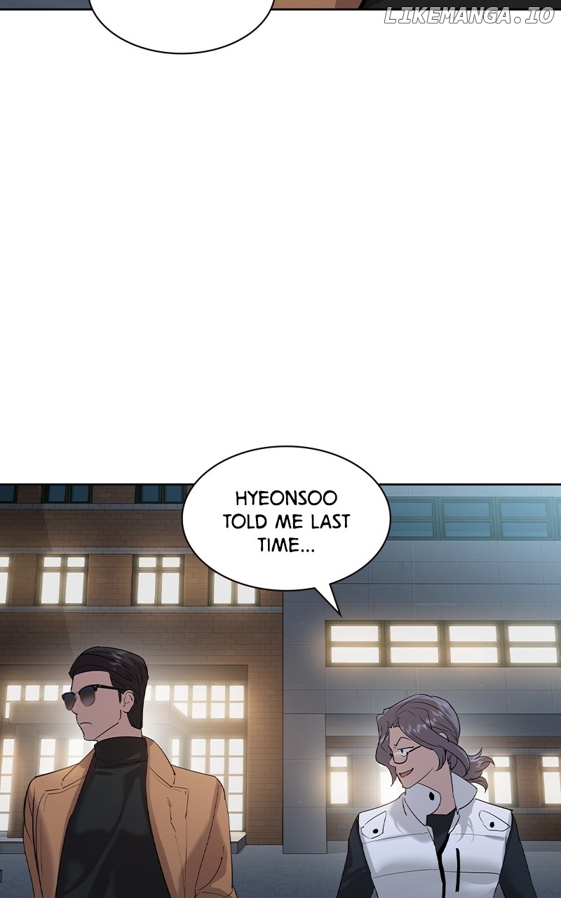 This World is Money And Power Chapter 163 - page 74