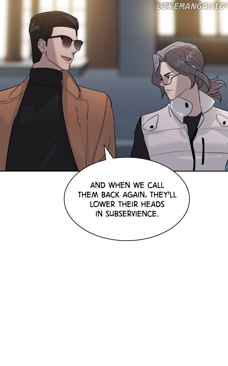 This World is Money And Power Chapter 163 - page 95