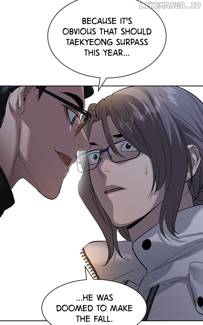 This World is Money And Power Chapter 163 - page 107