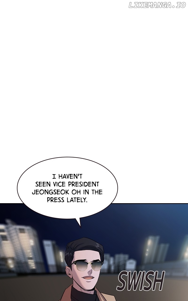This World is Money And Power Chapter 163 - page 112