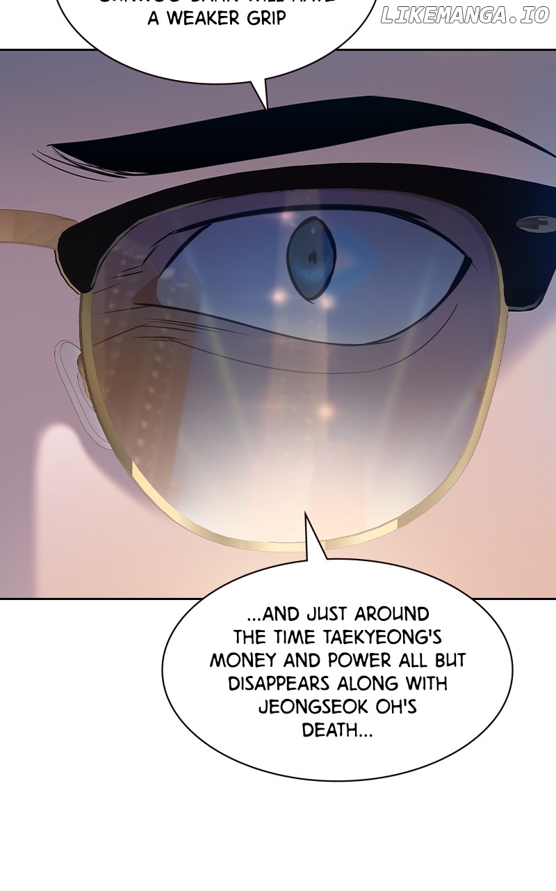 This World is Money And Power Chapter 163 - page 114