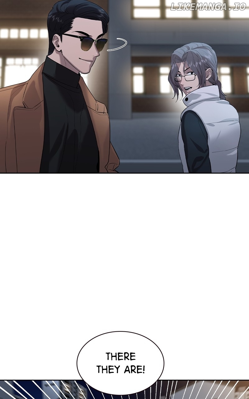 This World is Money And Power Chapter 163 - page 117
