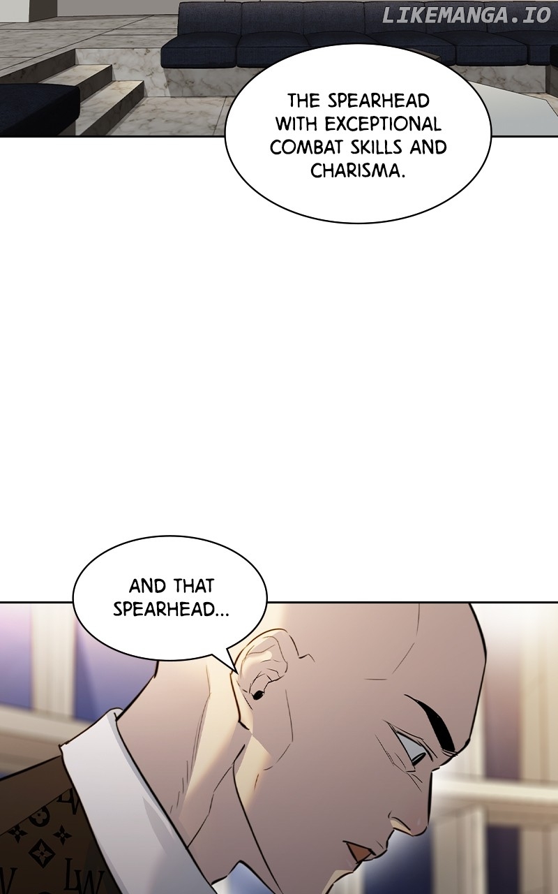 This World is Money And Power Chapter 164 - page 9