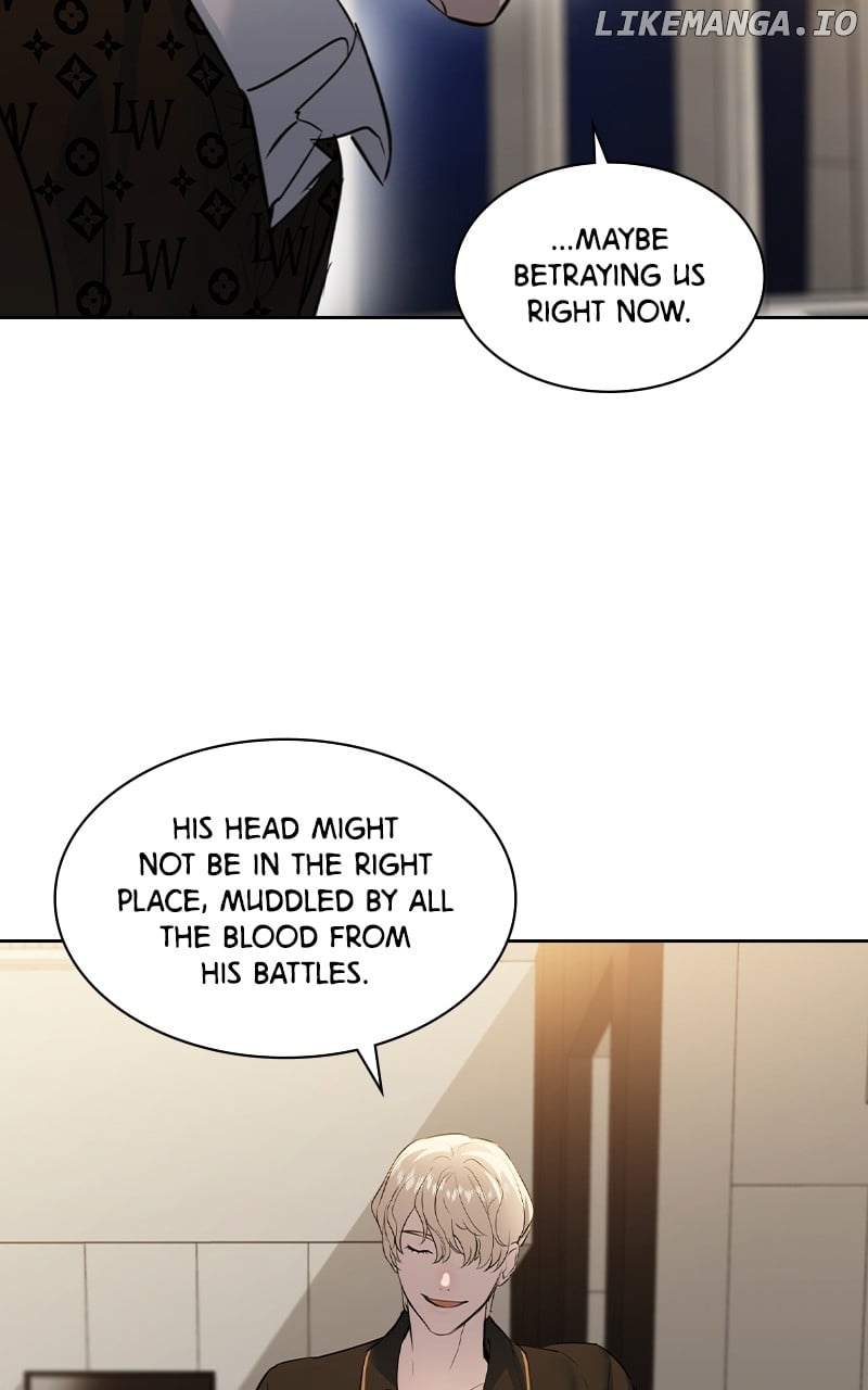 This World is Money And Power Chapter 164 - page 10