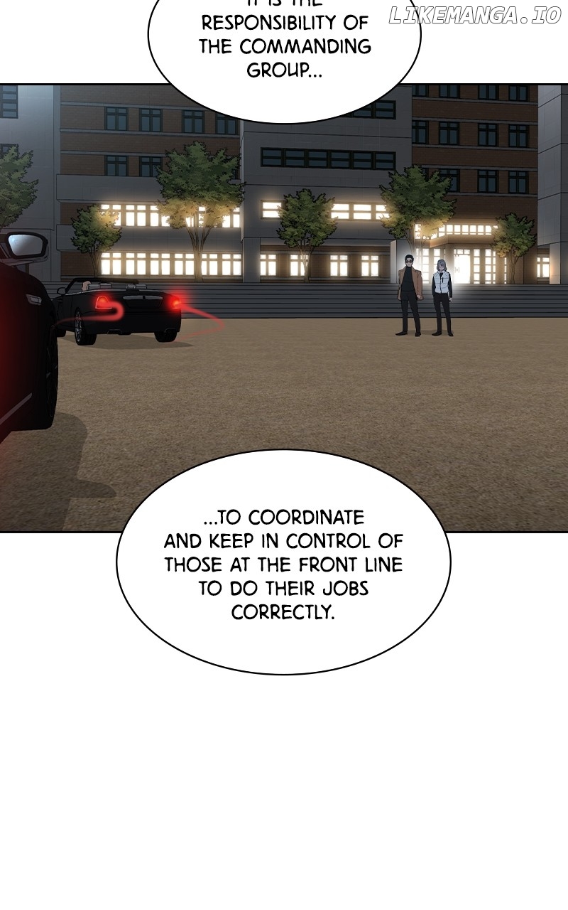 This World is Money And Power Chapter 164 - page 13