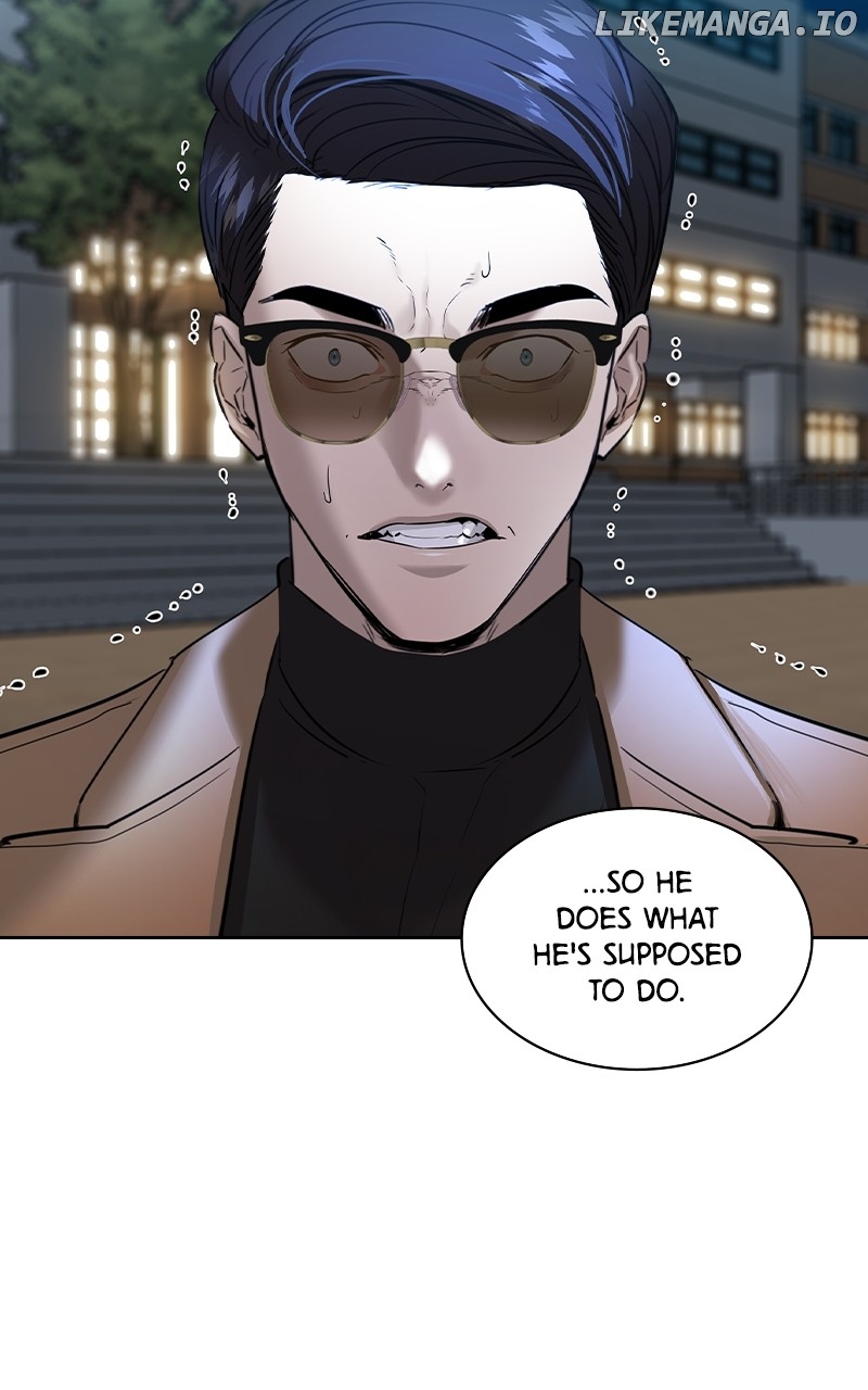 This World is Money And Power Chapter 164 - page 20