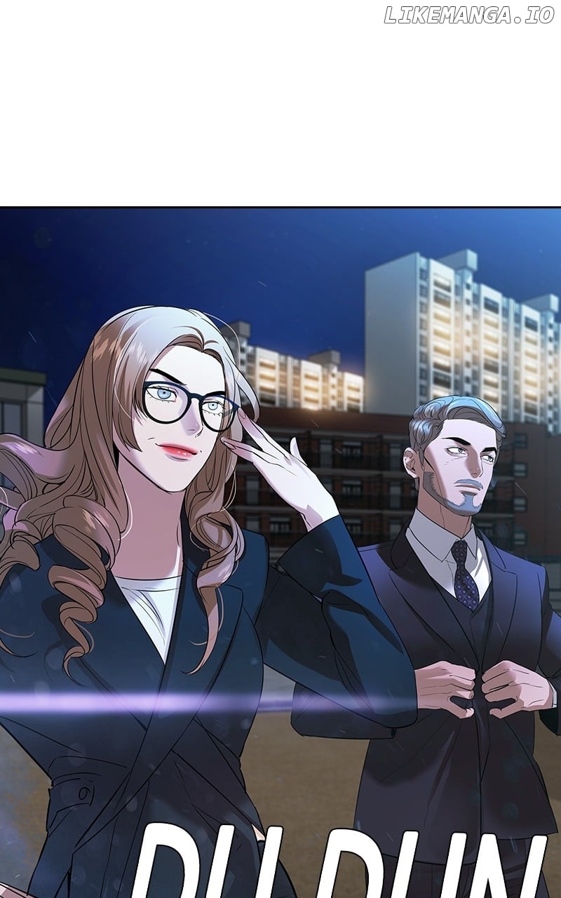 This World is Money And Power Chapter 164 - page 21