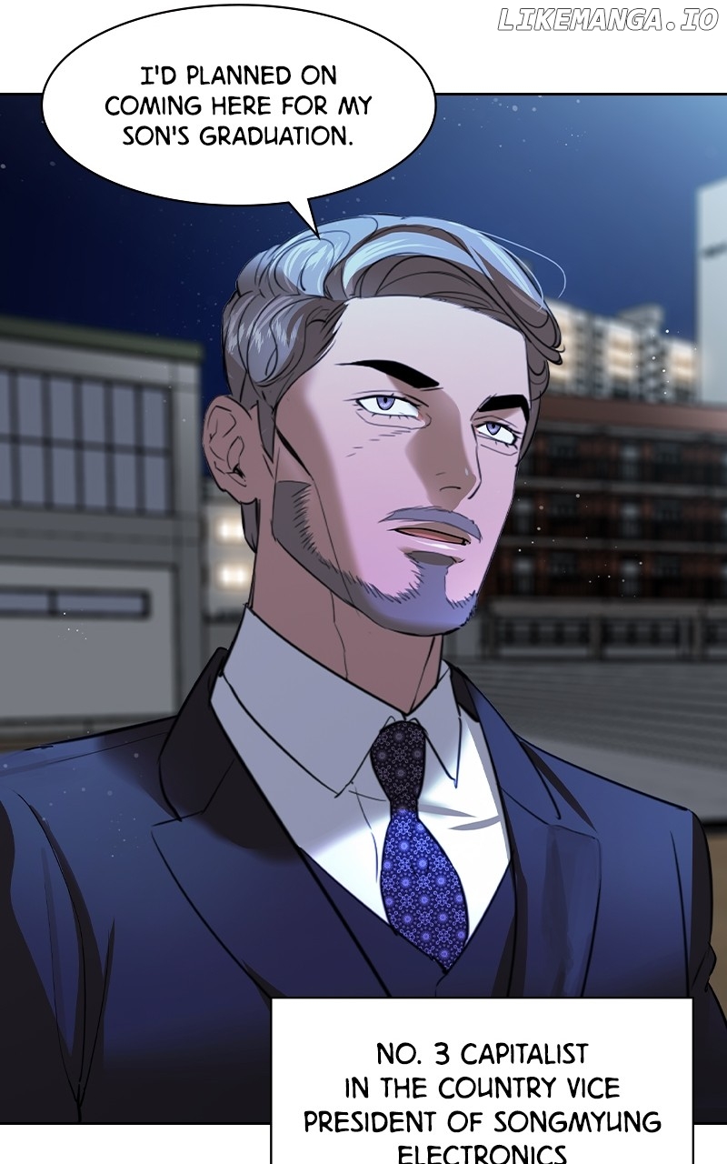 This World is Money And Power Chapter 164 - page 31