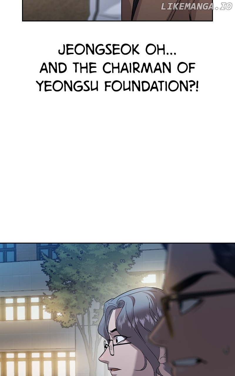 This World is Money And Power Chapter 164 - page 33