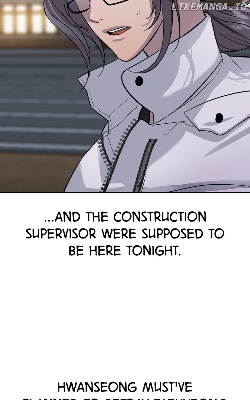 This World is Money And Power Chapter 164 - page 37