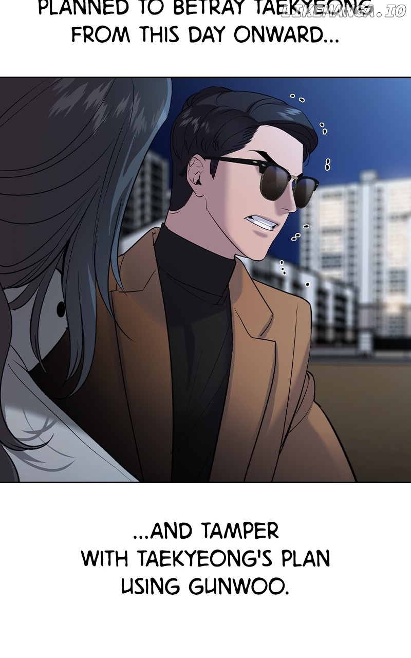 This World is Money And Power Chapter 164 - page 38