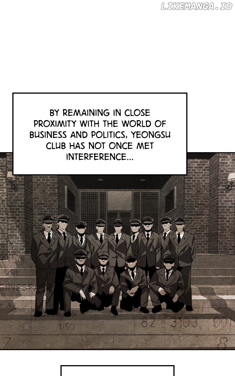 This World is Money And Power Chapter 164 - page 53