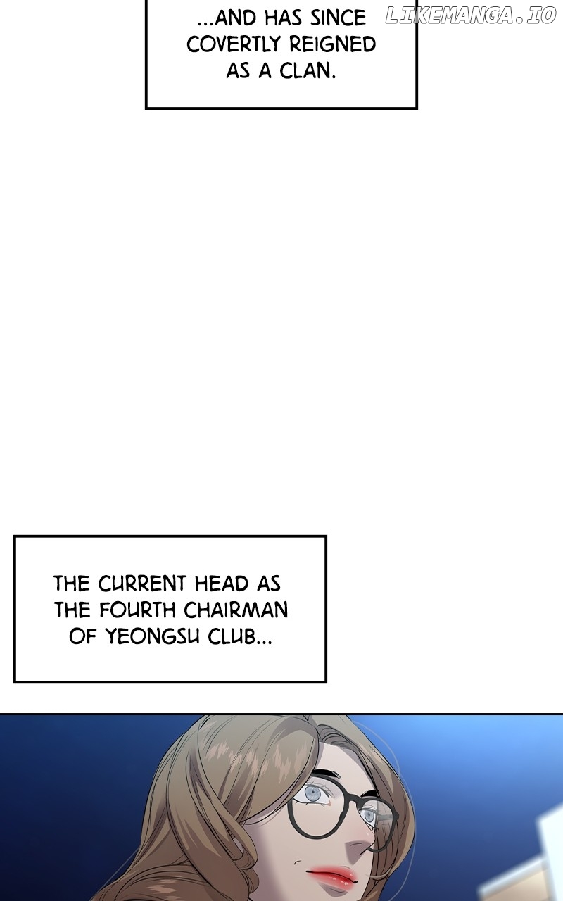 This World is Money And Power Chapter 164 - page 54