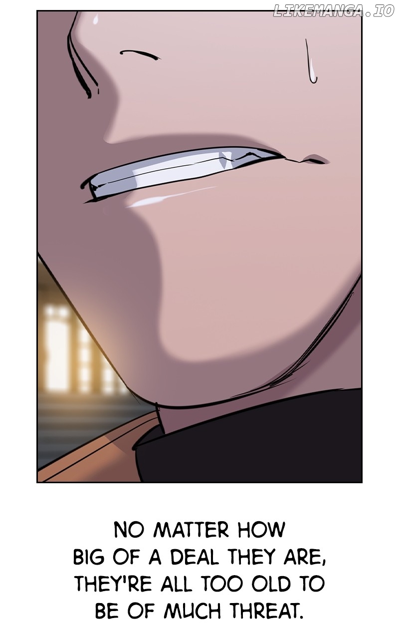 This World is Money And Power Chapter 164 - page 56