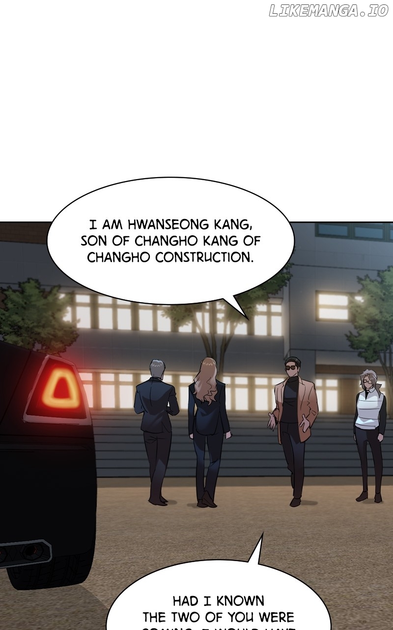 This World is Money And Power Chapter 164 - page 57