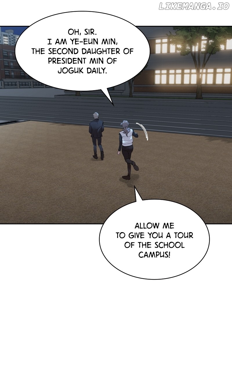 This World is Money And Power Chapter 164 - page 62