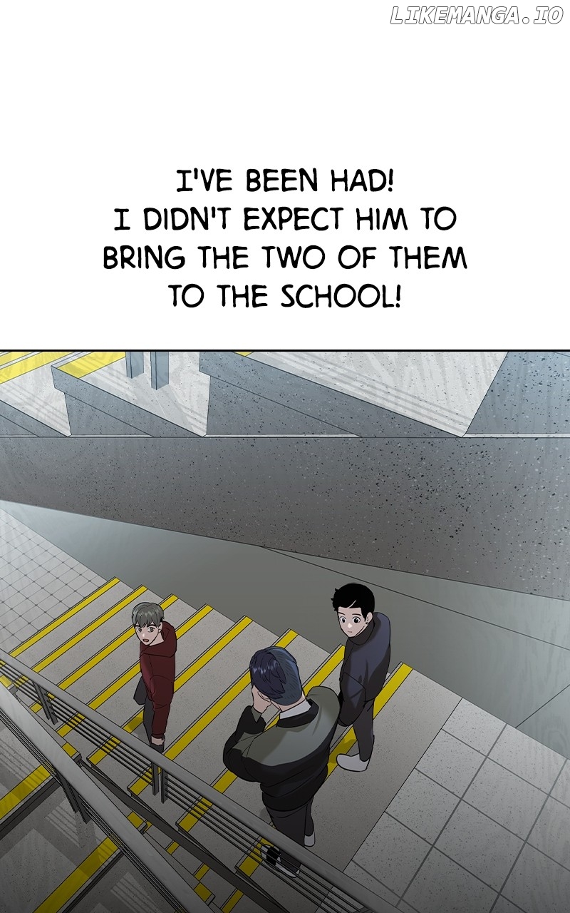 This World is Money And Power Chapter 164 - page 77