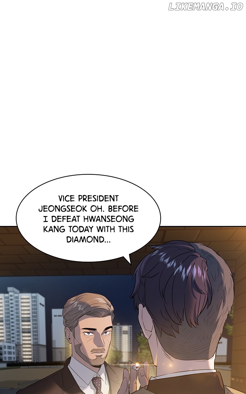 This World is Money And Power Chapter 165 - page 1