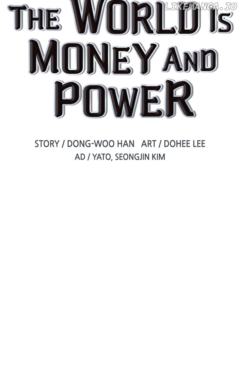 This World is Money And Power Chapter 165 - page 10