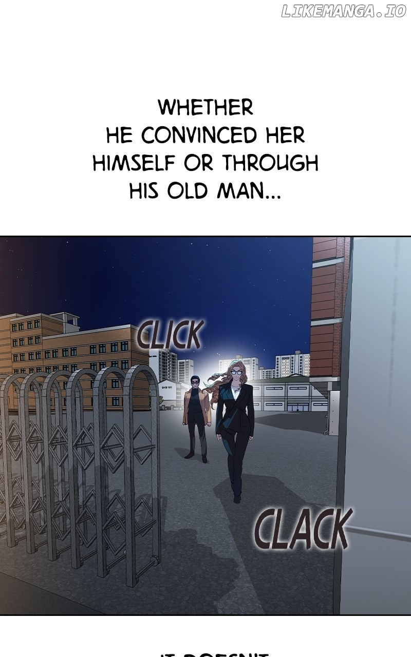 This World is Money And Power Chapter 165 - page 19