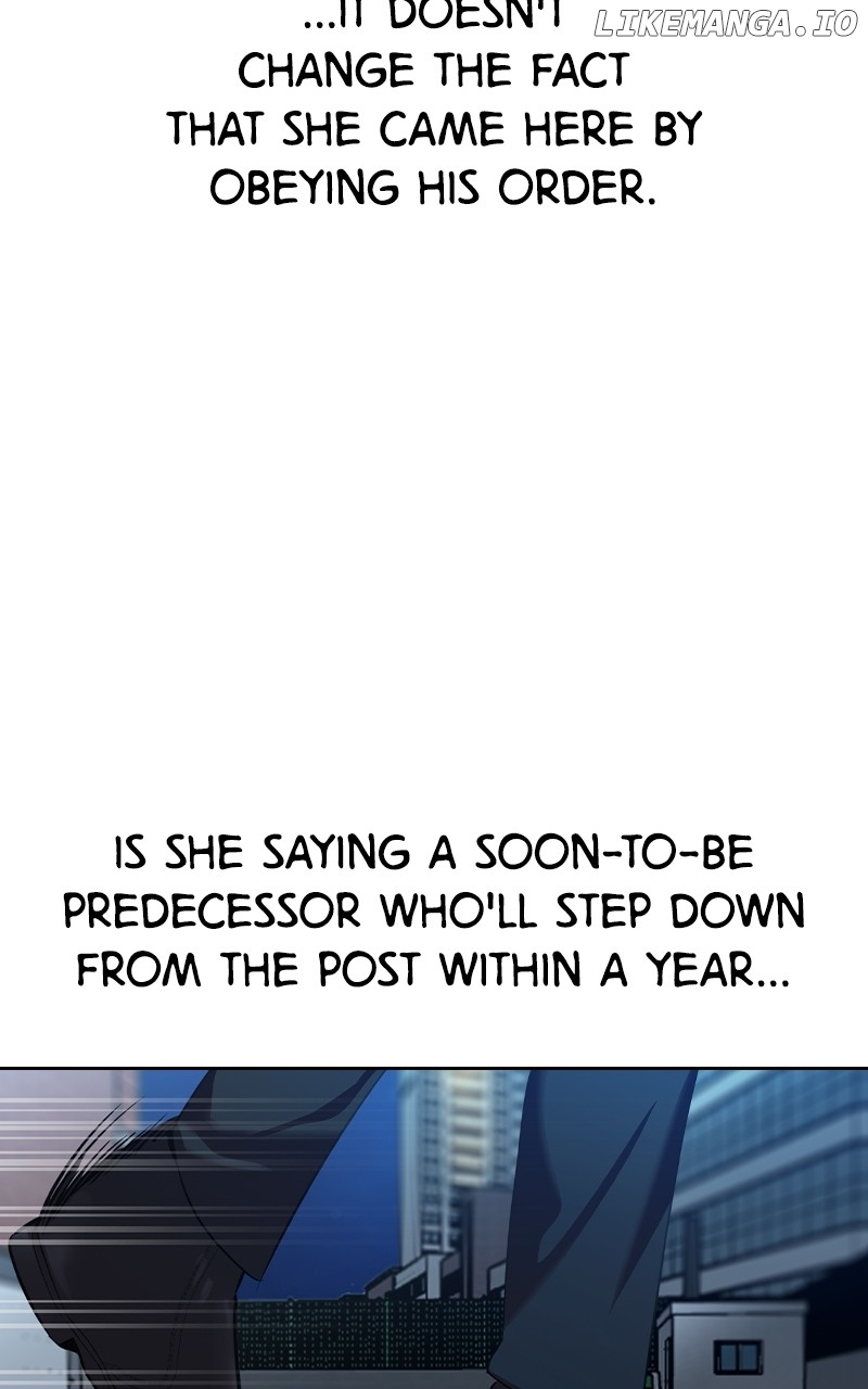This World is Money And Power Chapter 165 - page 20