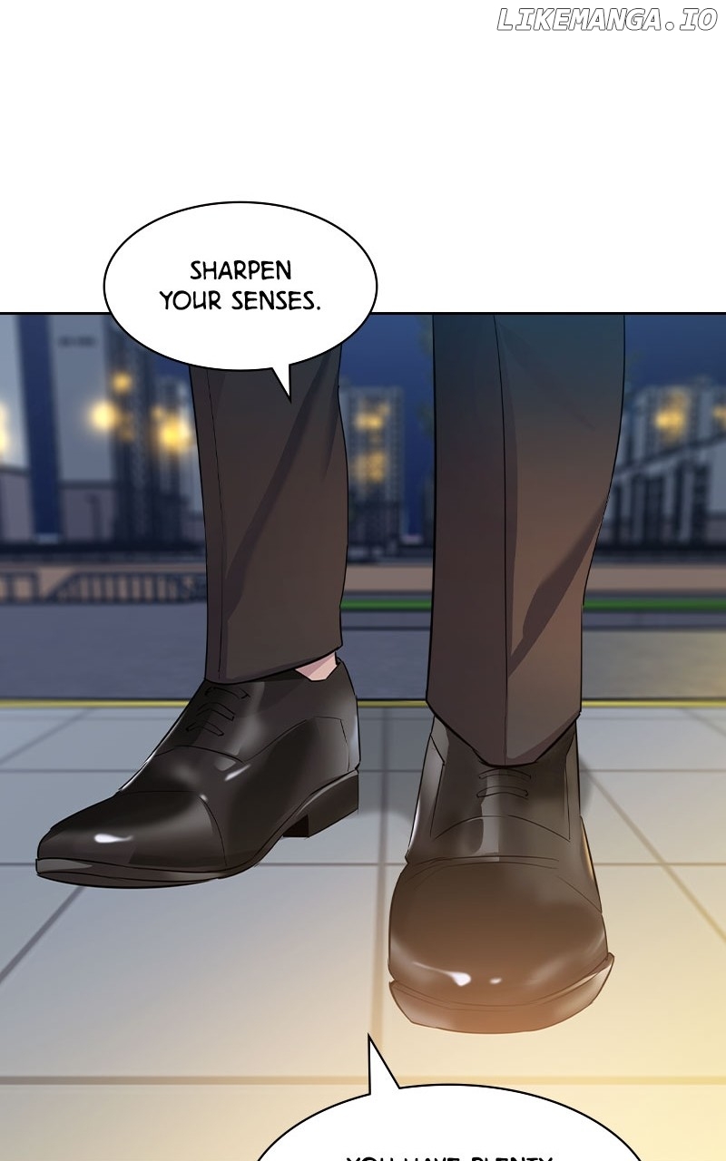 This World is Money And Power Chapter 165 - page 55