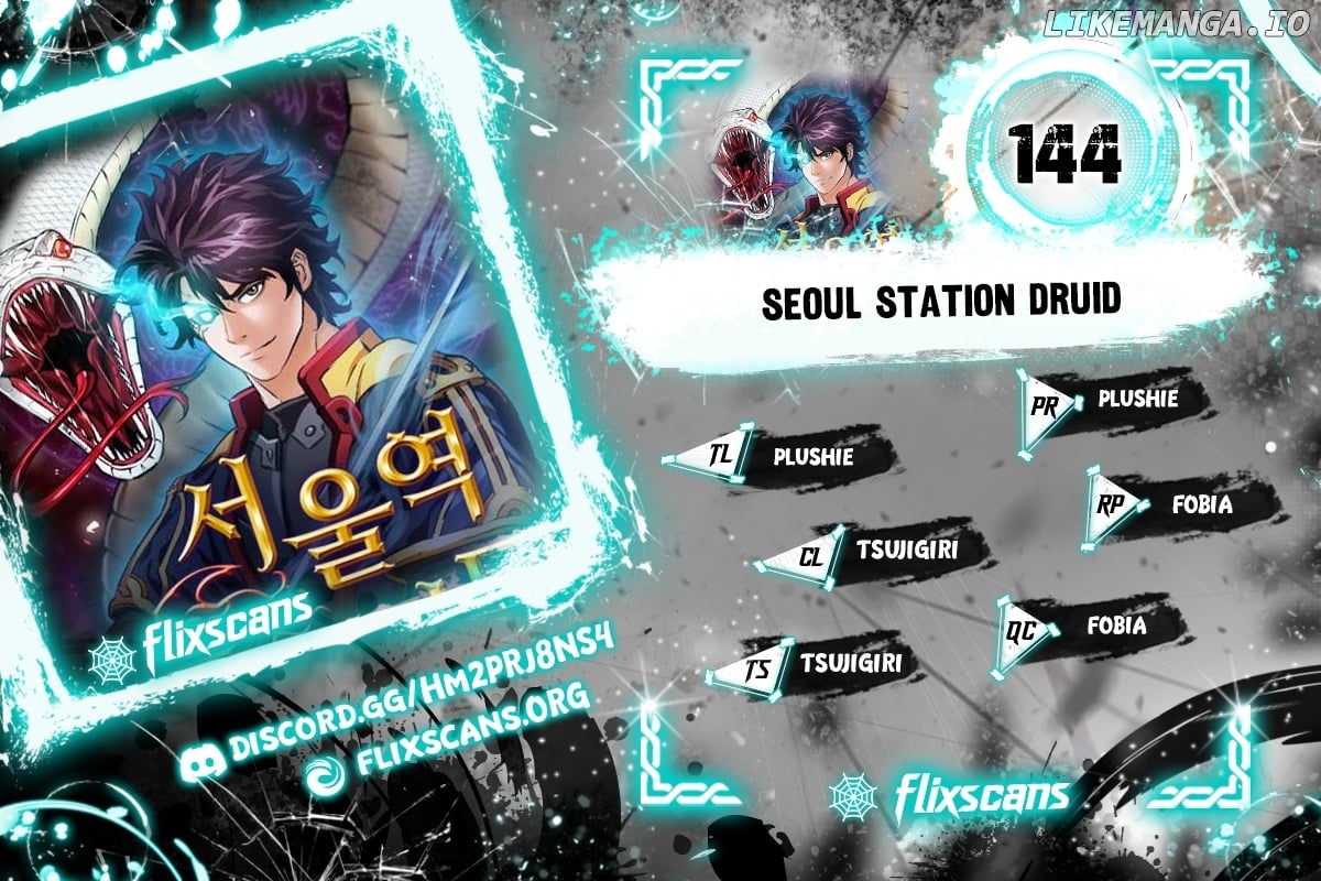 Seoul Station Druid Chapter 144 - page 2