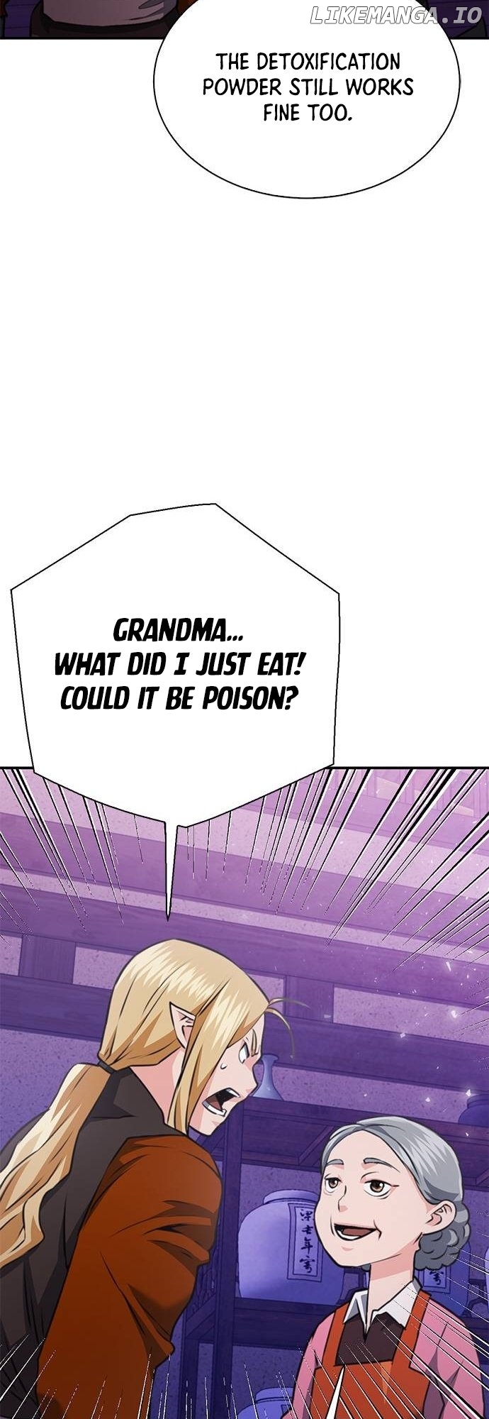 Seoul Station Druid Chapter 144 - page 46