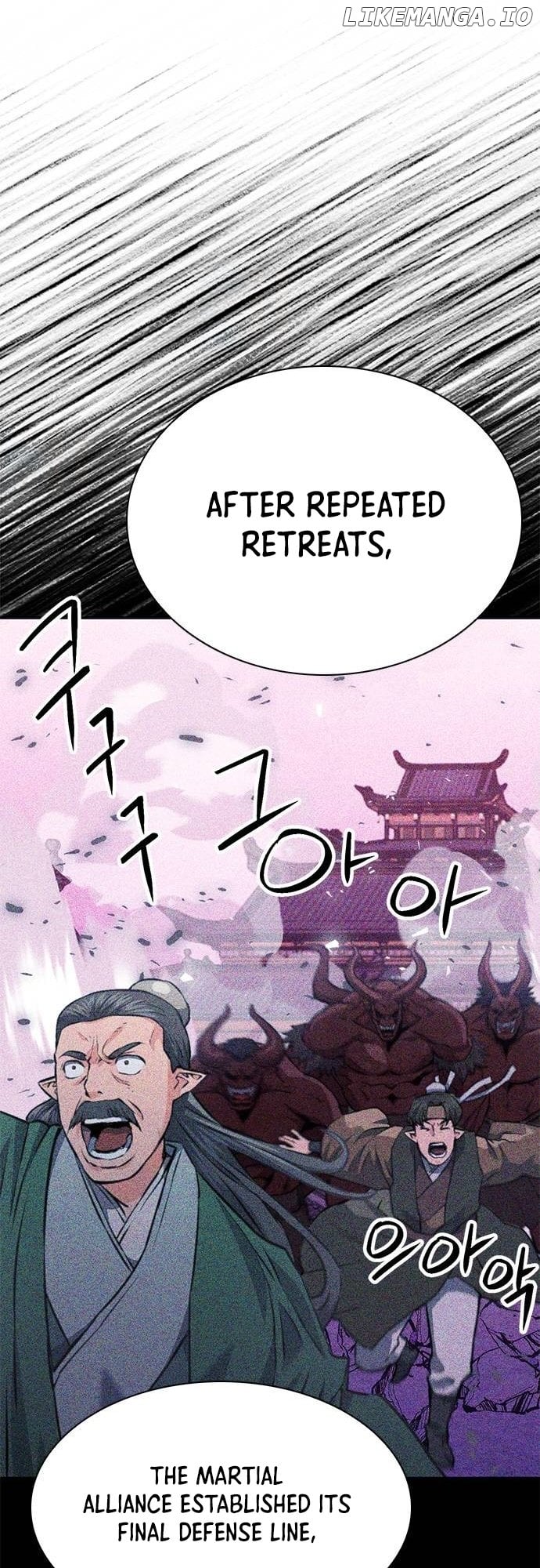 Seoul Station Druid Chapter 144 - page 70