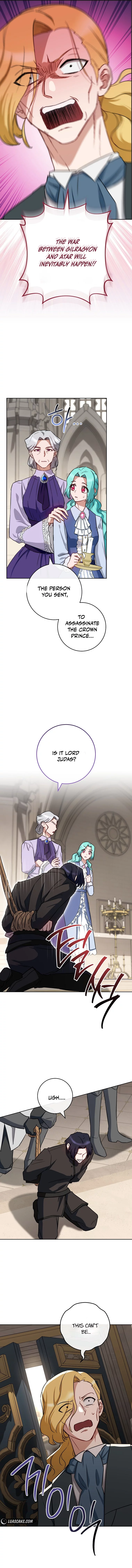 Royal Shop of Young Lady Chapter 137 - page 10