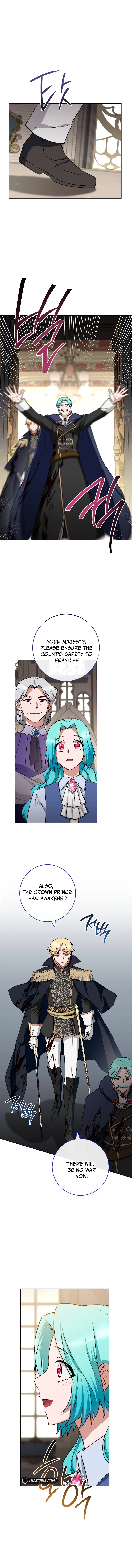 Royal Shop of Young Lady Chapter 137 - page 11