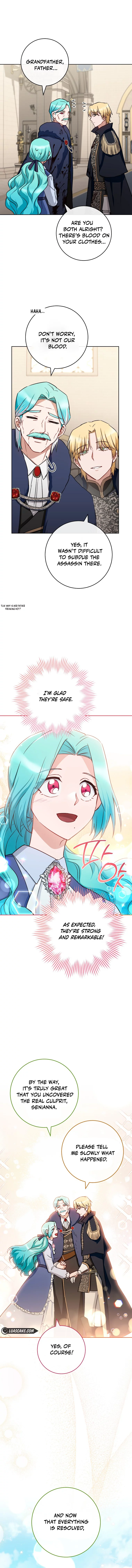 Royal Shop of Young Lady Chapter 137 - page 14