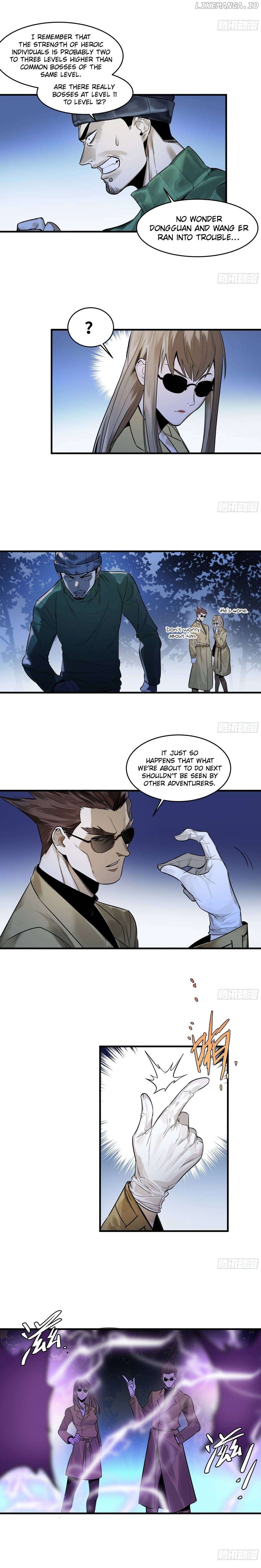 Walking with Death: Start From Murloc Dungeons Chapter 56 - page 2