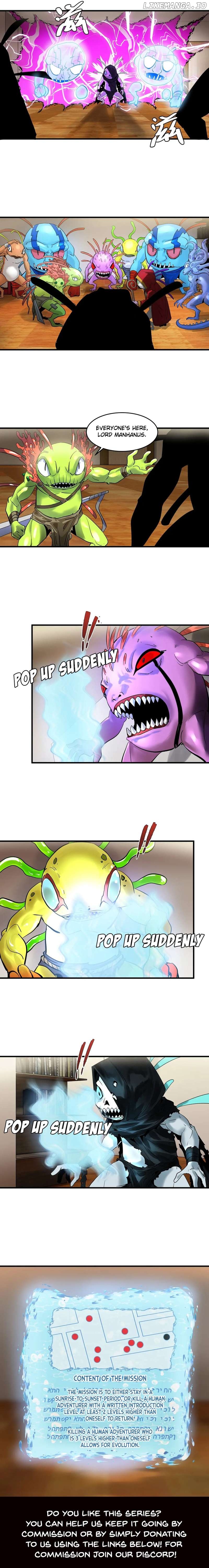 Walking with Death: Start From Murloc Dungeons Chapter 60 - page 7
