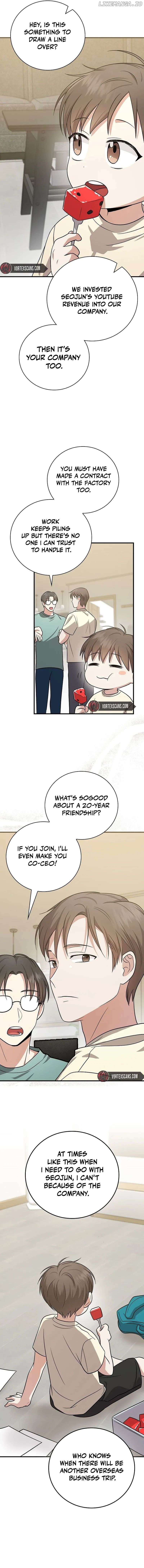 Superstar From Age 0 Chapter 25 - page 10