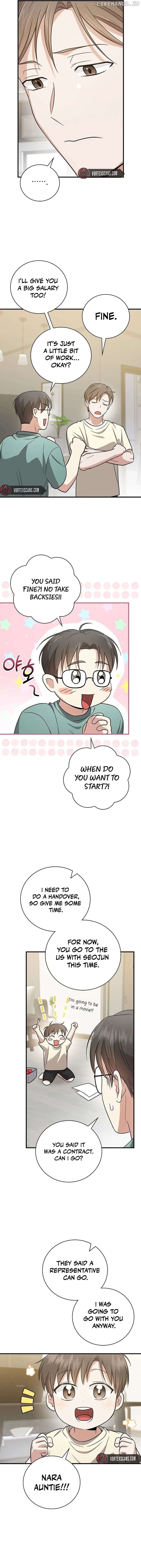 Superstar From Age 0 Chapter 25 - page 11
