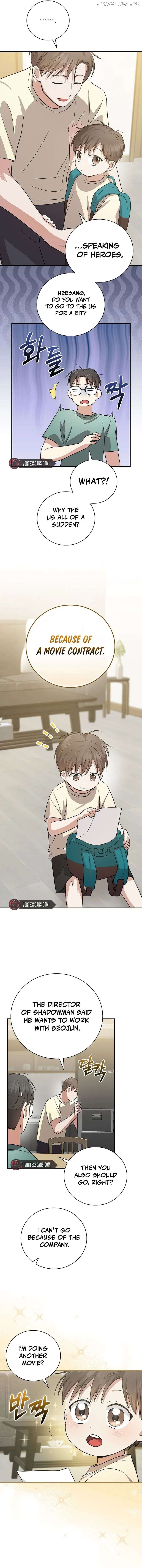Superstar From Age 0 Chapter 25 - page 8