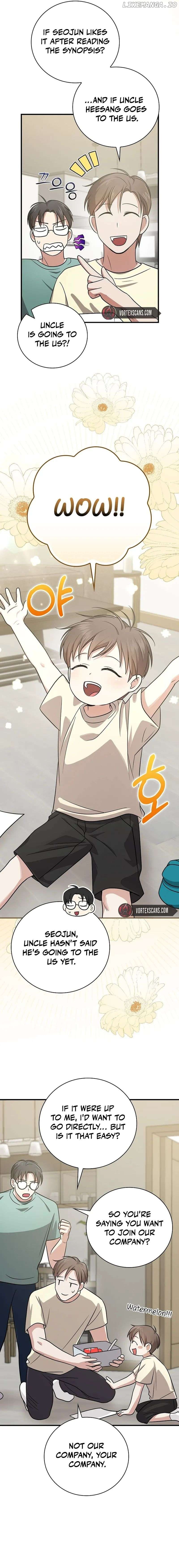 Superstar From Age 0 Chapter 25 - page 9