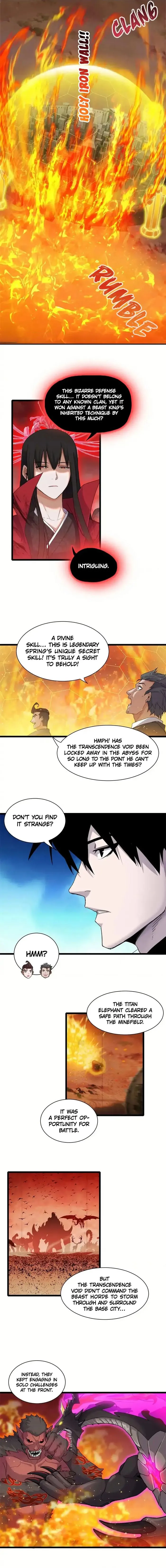 Astral Pet Store Chapter 147 - page 4