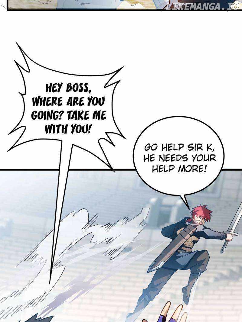 Evil Dragon Is Reincarnated! Revenge Begins at the Age of Five! Chapter 166 - page 9
