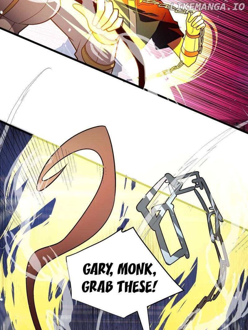 Evil Dragon Is Reincarnated! Revenge Begins at the Age of Five! Chapter 170 - page 3