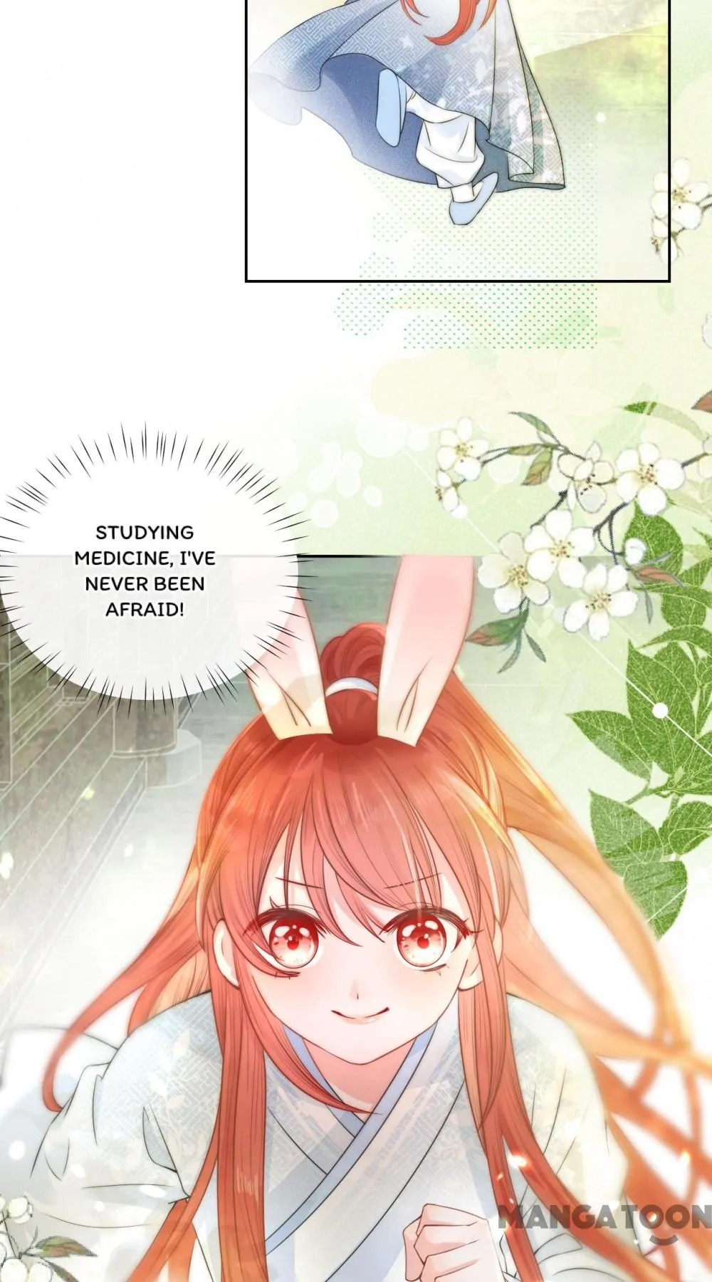 Cynical Master Raises Rabbit Spirit Chapter 10 - page 15