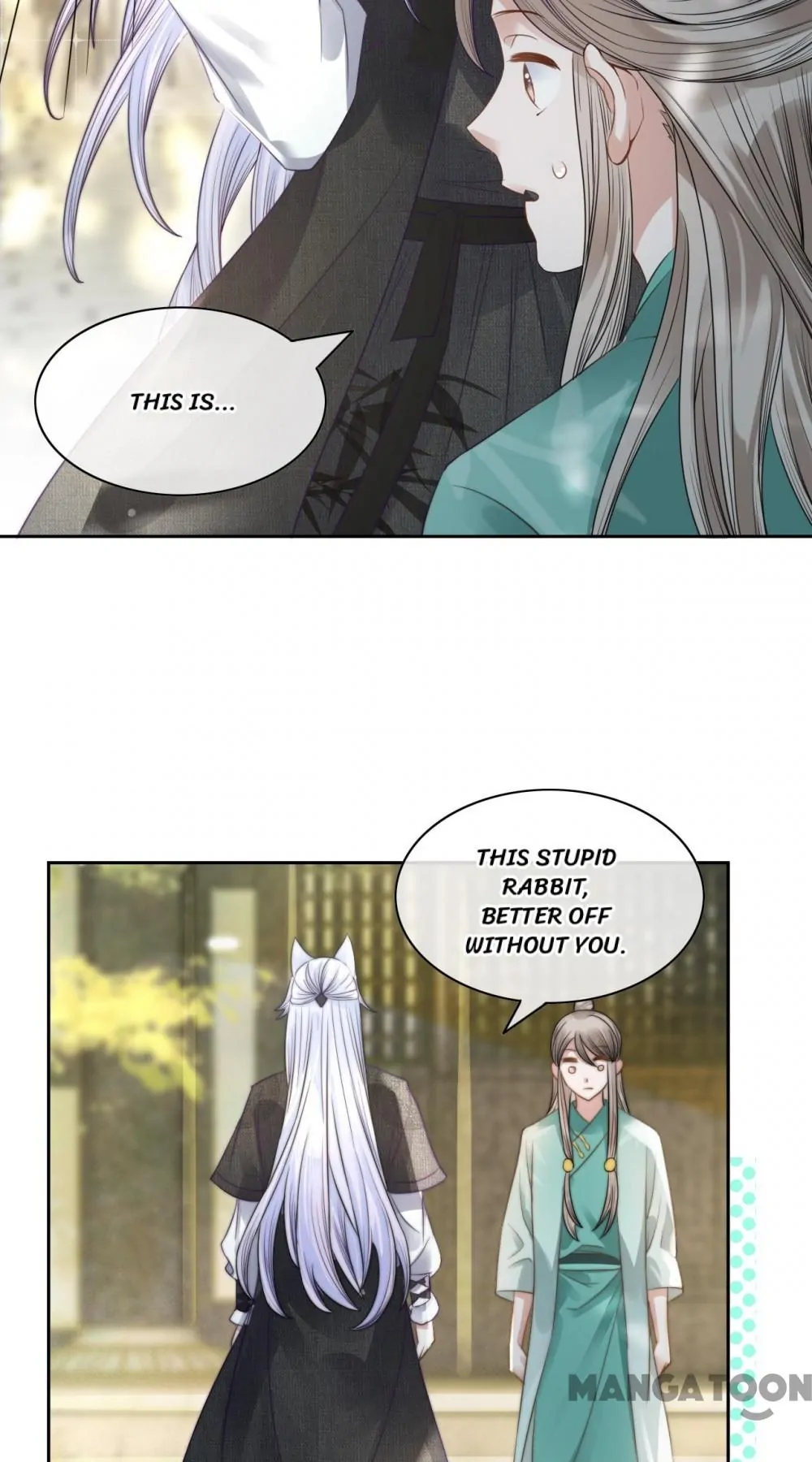 Cynical Master Raises Rabbit Spirit Chapter 10 - page 4