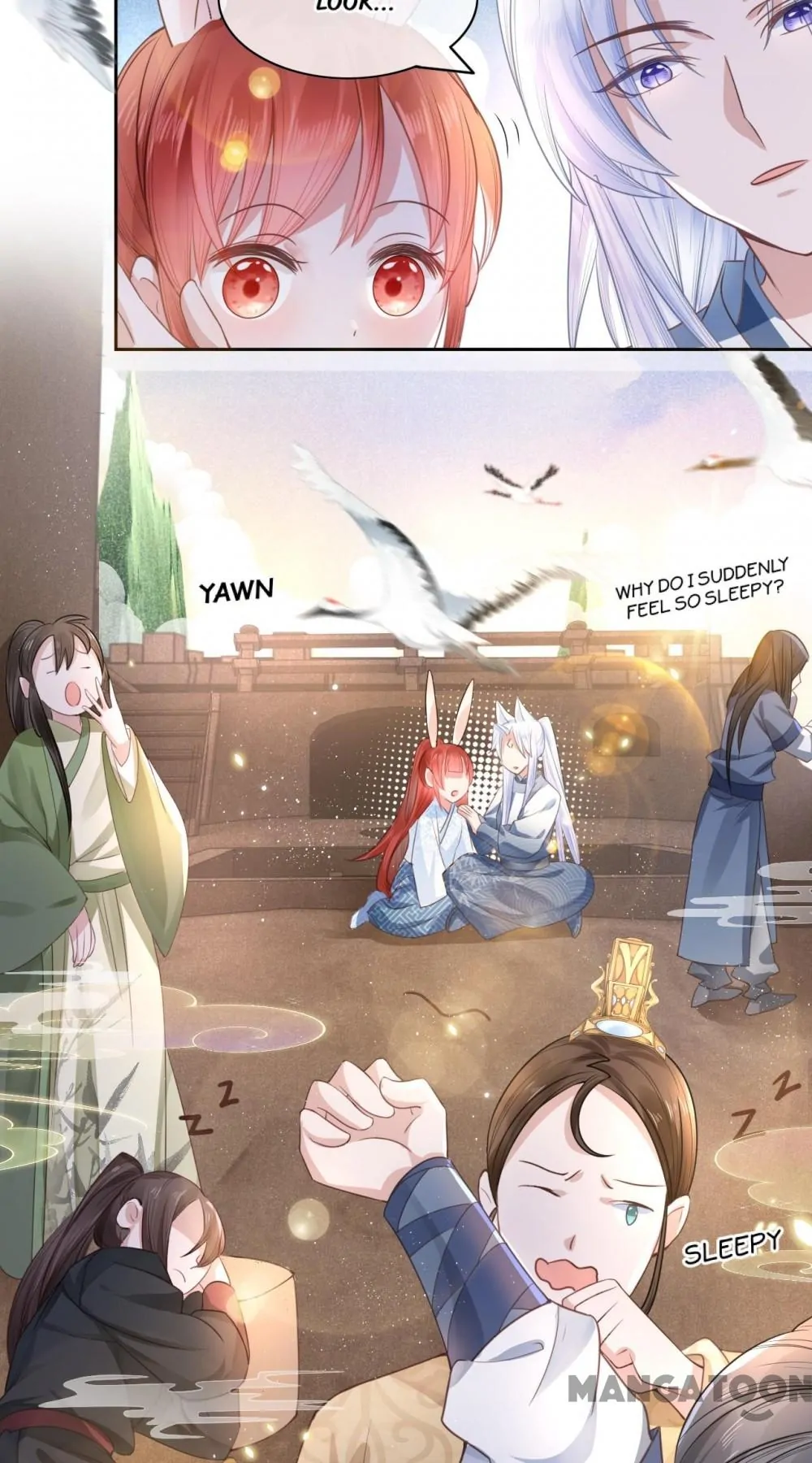 Cynical Master Raises Rabbit Spirit Chapter 11 - page 12