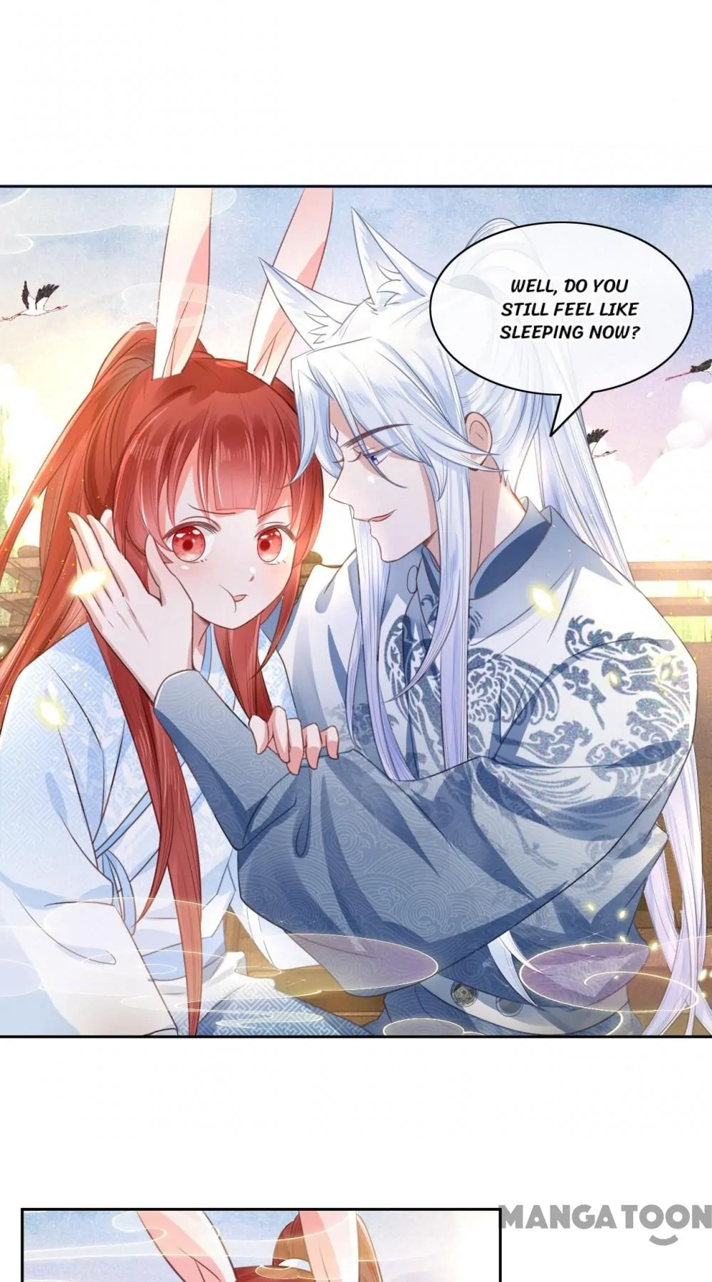 Cynical Master Raises Rabbit Spirit Chapter 11 - page 14