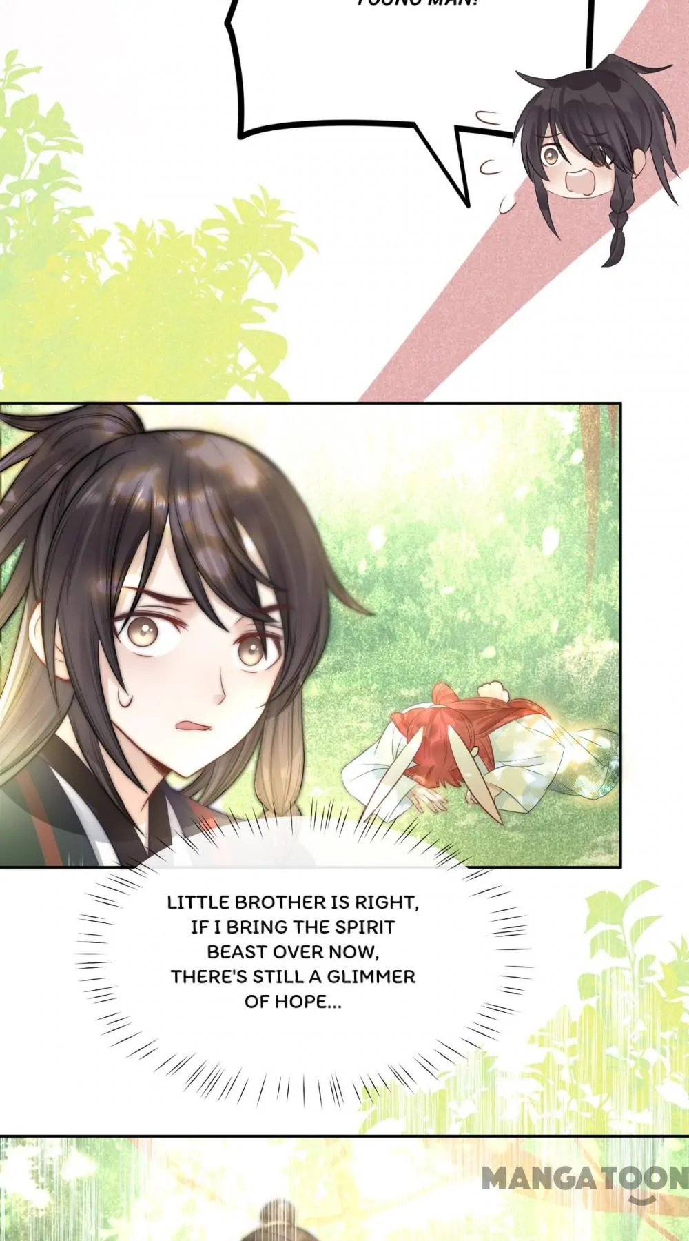 Cynical Master Raises Rabbit Spirit Chapter 13 - page 13