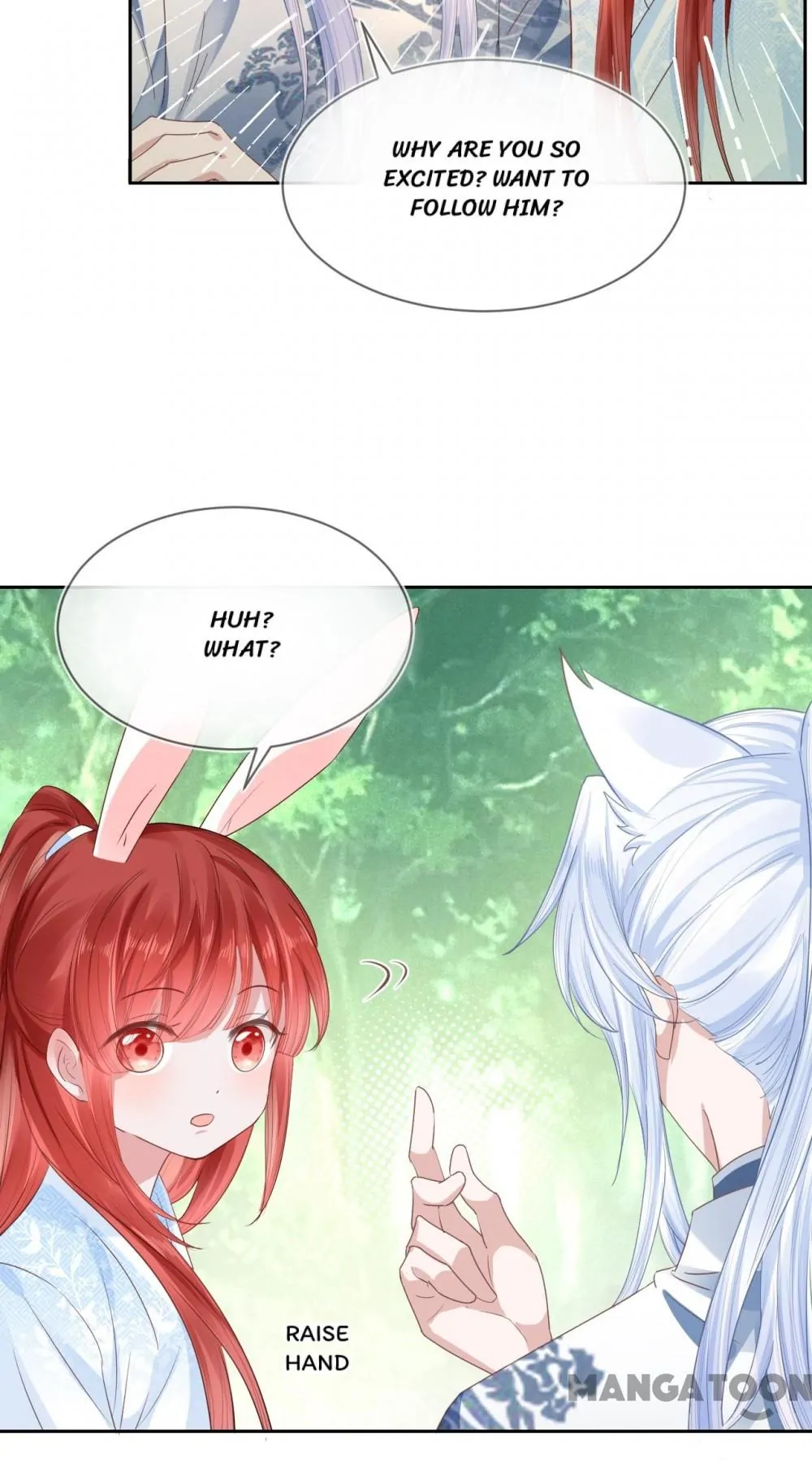 Cynical Master Raises Rabbit Spirit Chapter 14 - page 3