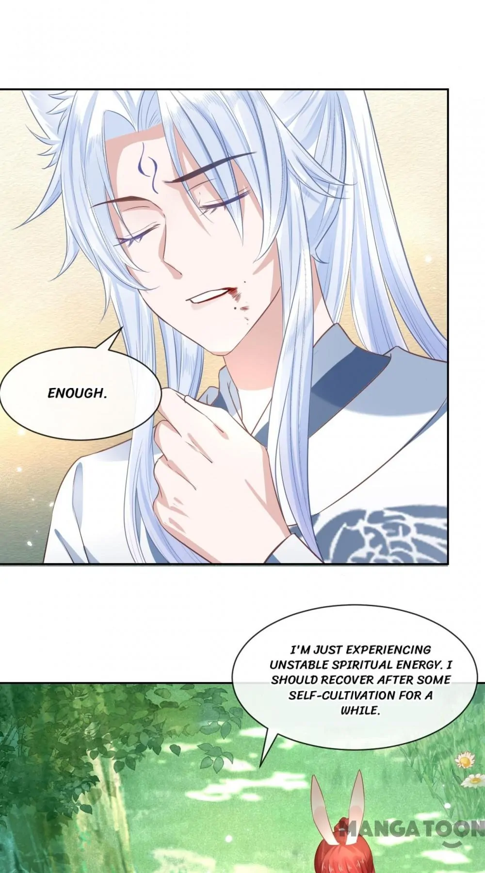 Cynical Master Raises Rabbit Spirit Chapter 15 - page 10