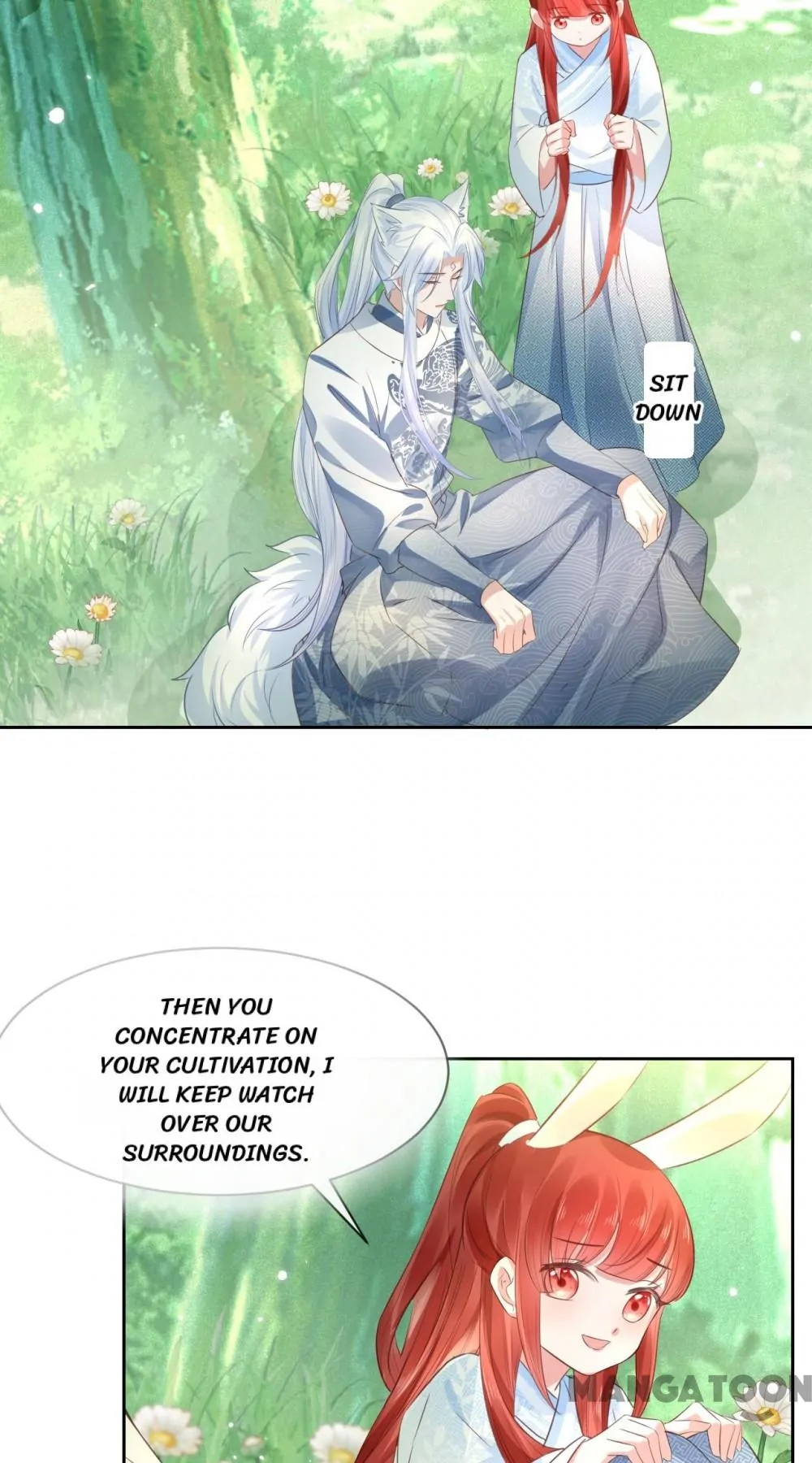 Cynical Master Raises Rabbit Spirit Chapter 15 - page 11