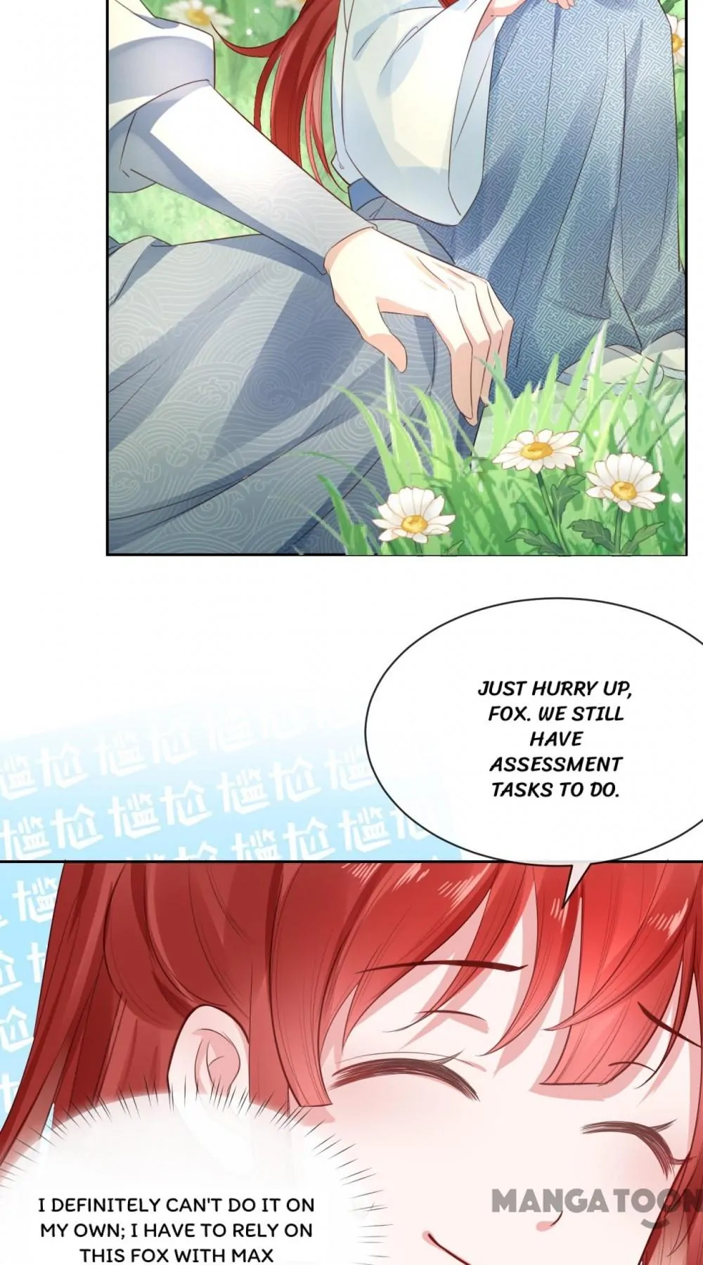 Cynical Master Raises Rabbit Spirit Chapter 15 - page 12